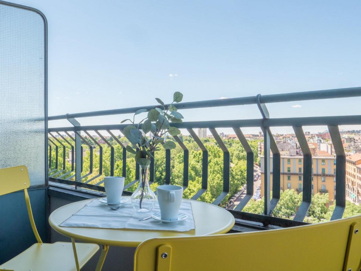 The Best Rent - Spacious One-Bedroom Apartment In Moscova District Milano Ngoại thất bức ảnh