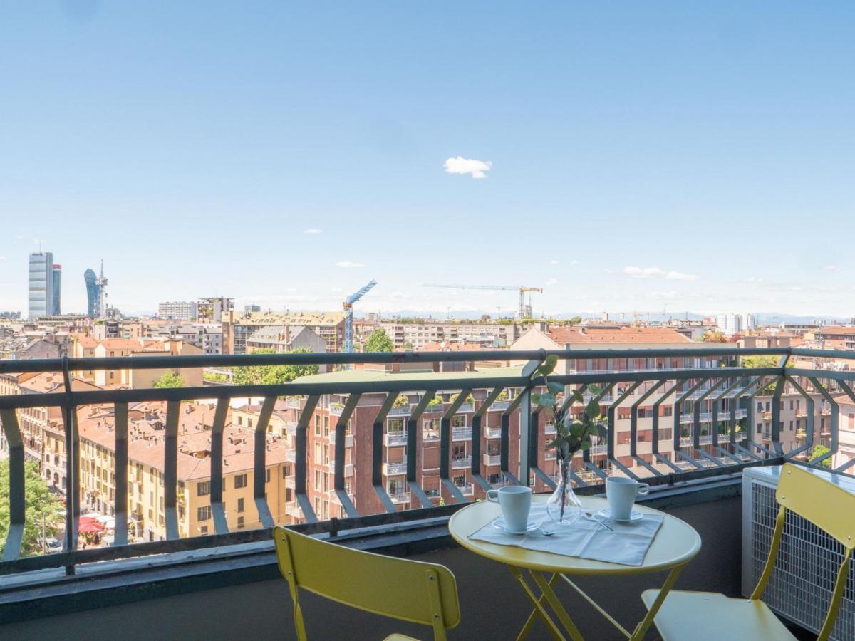 The Best Rent - Spacious One-Bedroom Apartment In Moscova District Milano Ngoại thất bức ảnh