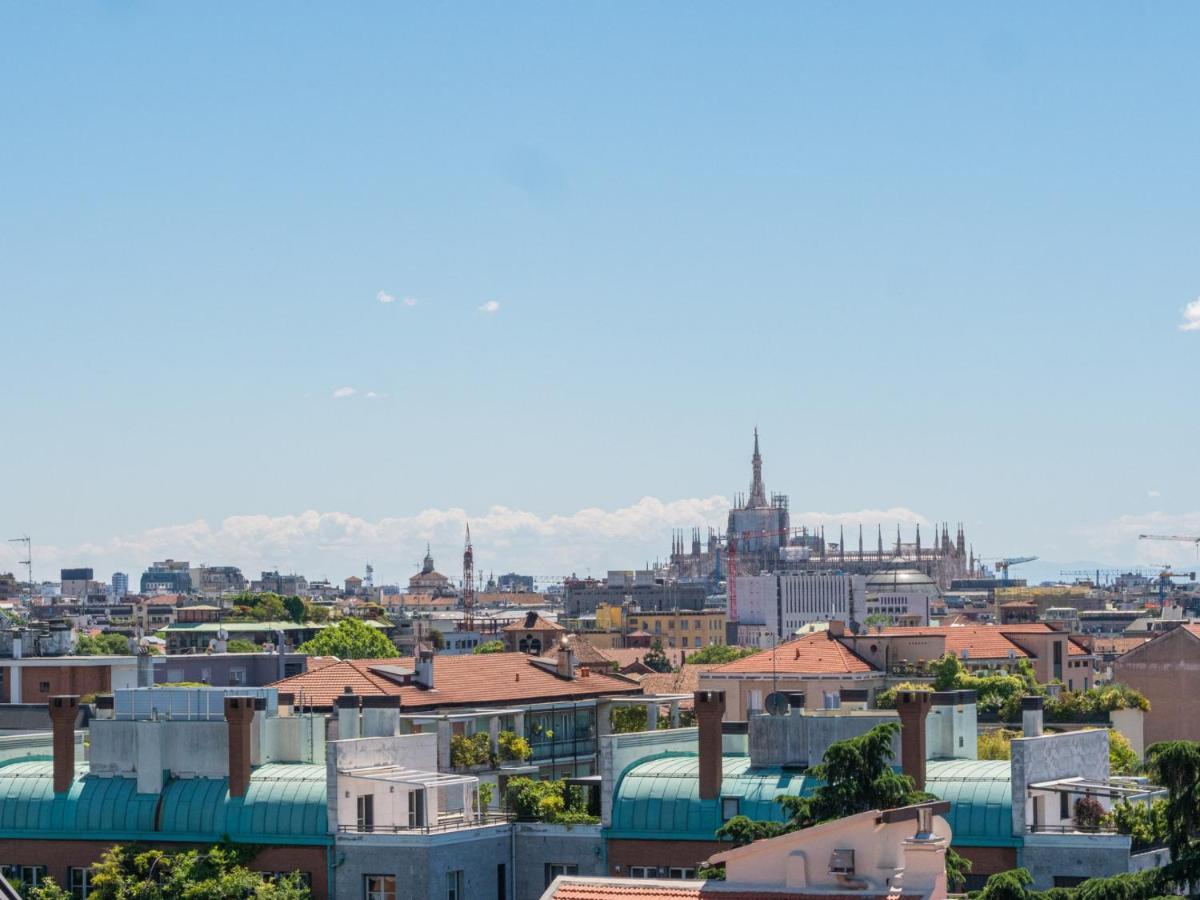 The Best Rent - Spacious One-Bedroom Apartment In Moscova District Milano Ngoại thất bức ảnh