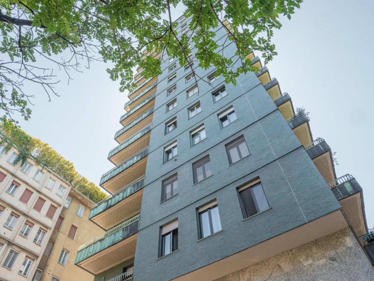 The Best Rent - Spacious One-Bedroom Apartment In Moscova District Milano Ngoại thất bức ảnh