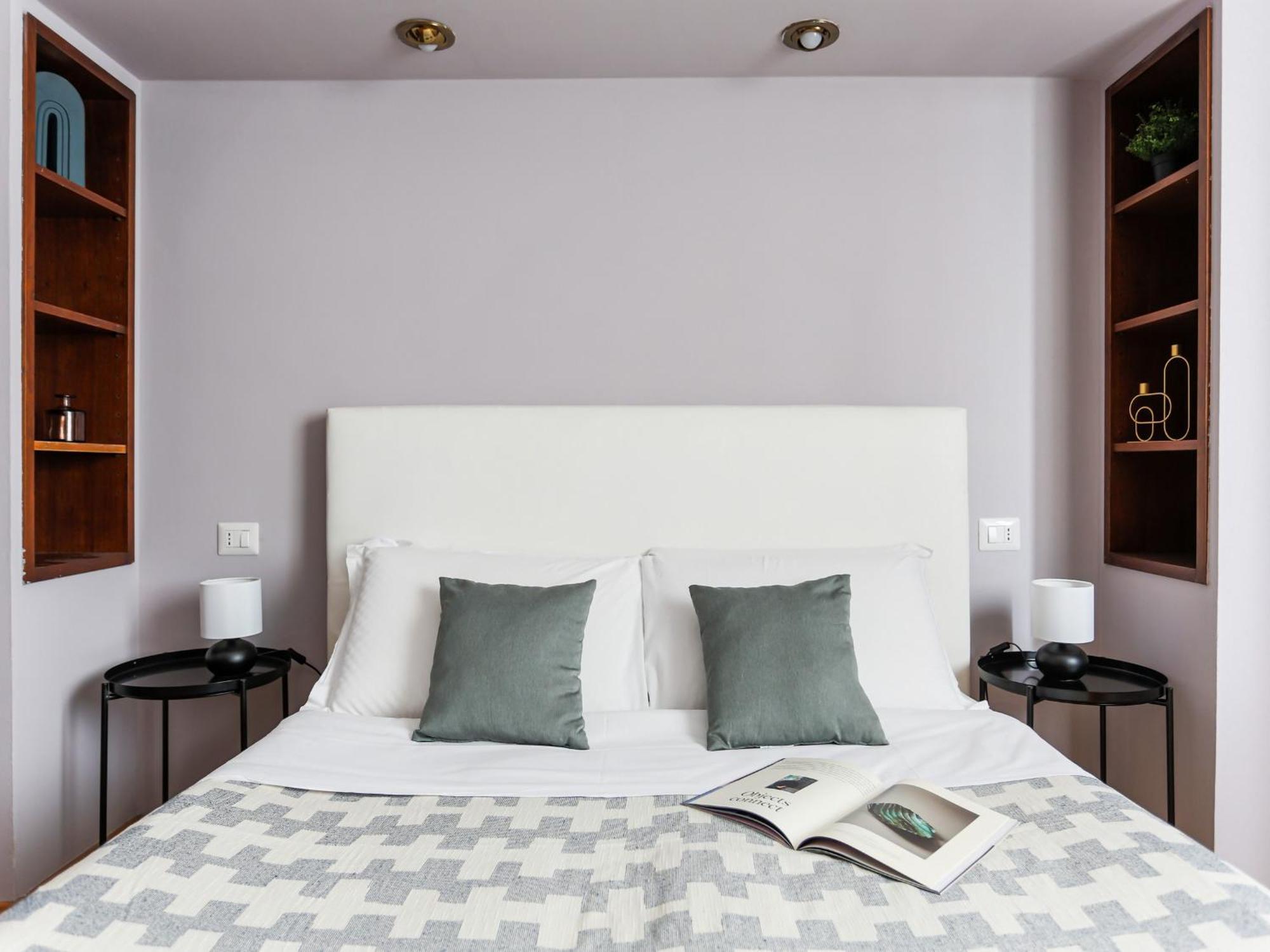 The Best Rent - Spacious One-Bedroom Apartment In Moscova District Milano Ngoại thất bức ảnh