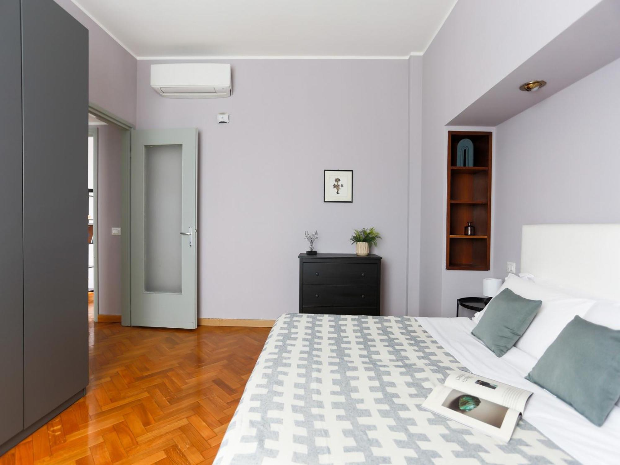 The Best Rent - Spacious One-Bedroom Apartment In Moscova District Milano Ngoại thất bức ảnh