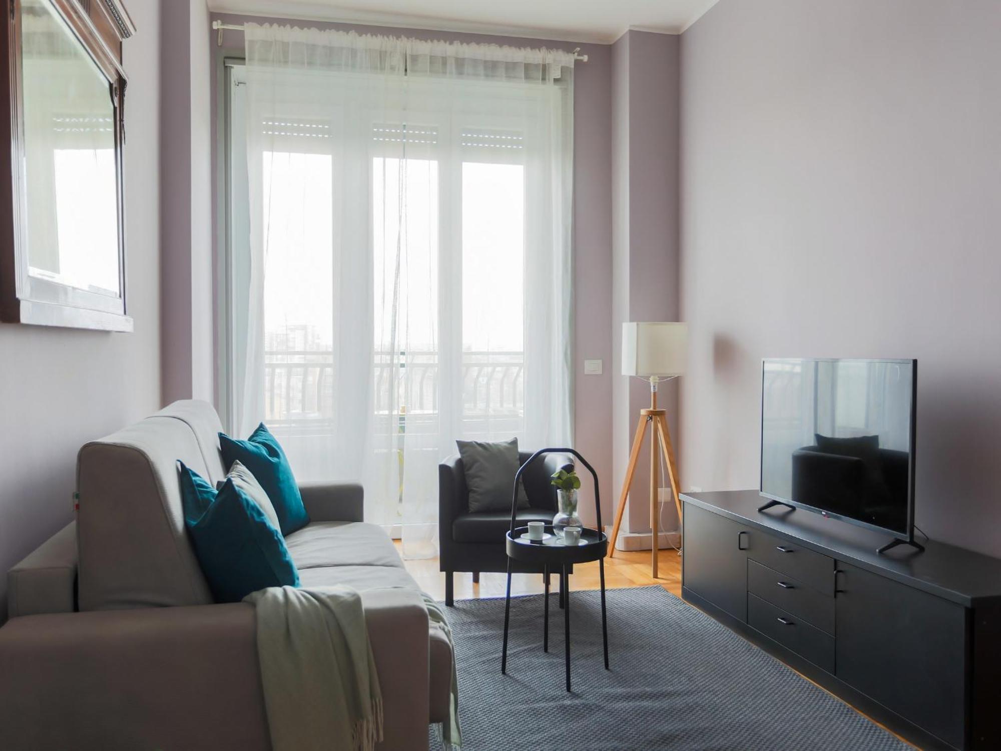 The Best Rent - Spacious One-Bedroom Apartment In Moscova District Milano Ngoại thất bức ảnh