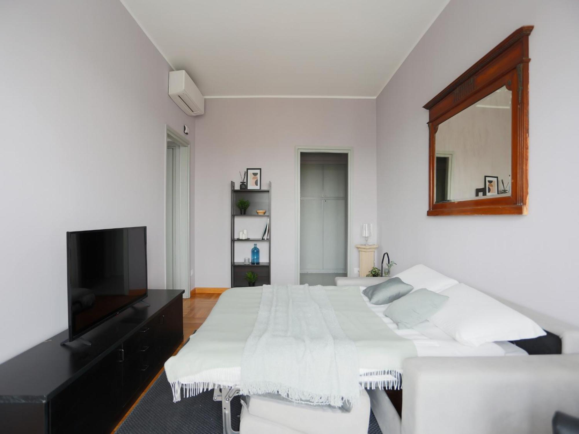The Best Rent - Spacious One-Bedroom Apartment In Moscova District Milano Ngoại thất bức ảnh