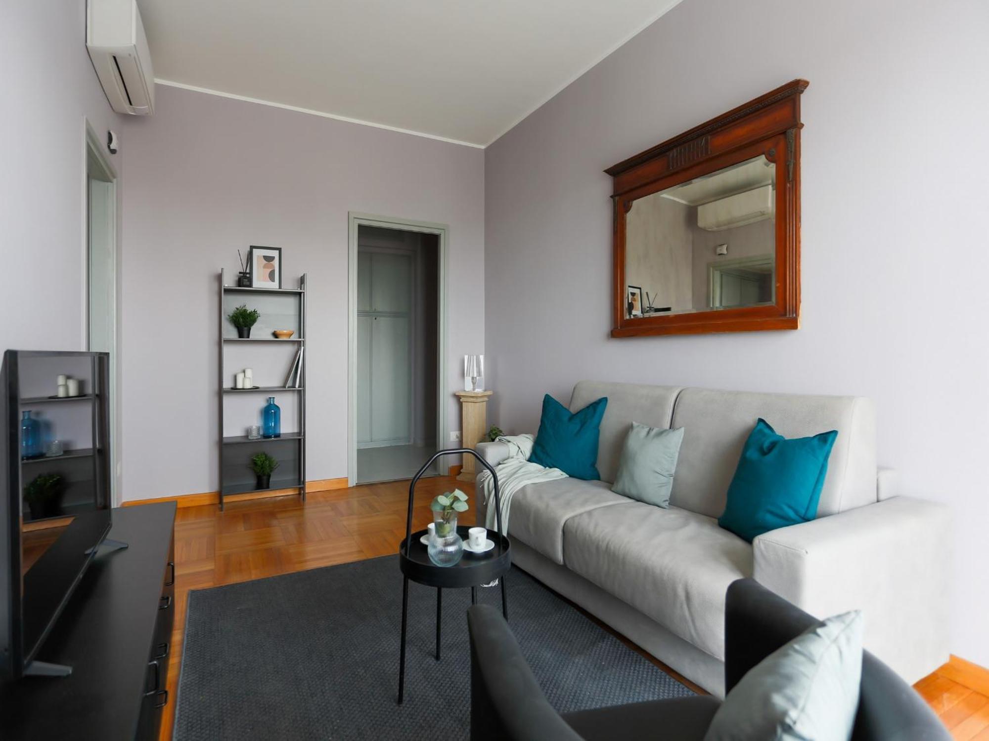 The Best Rent - Spacious One-Bedroom Apartment In Moscova District Milano Ngoại thất bức ảnh