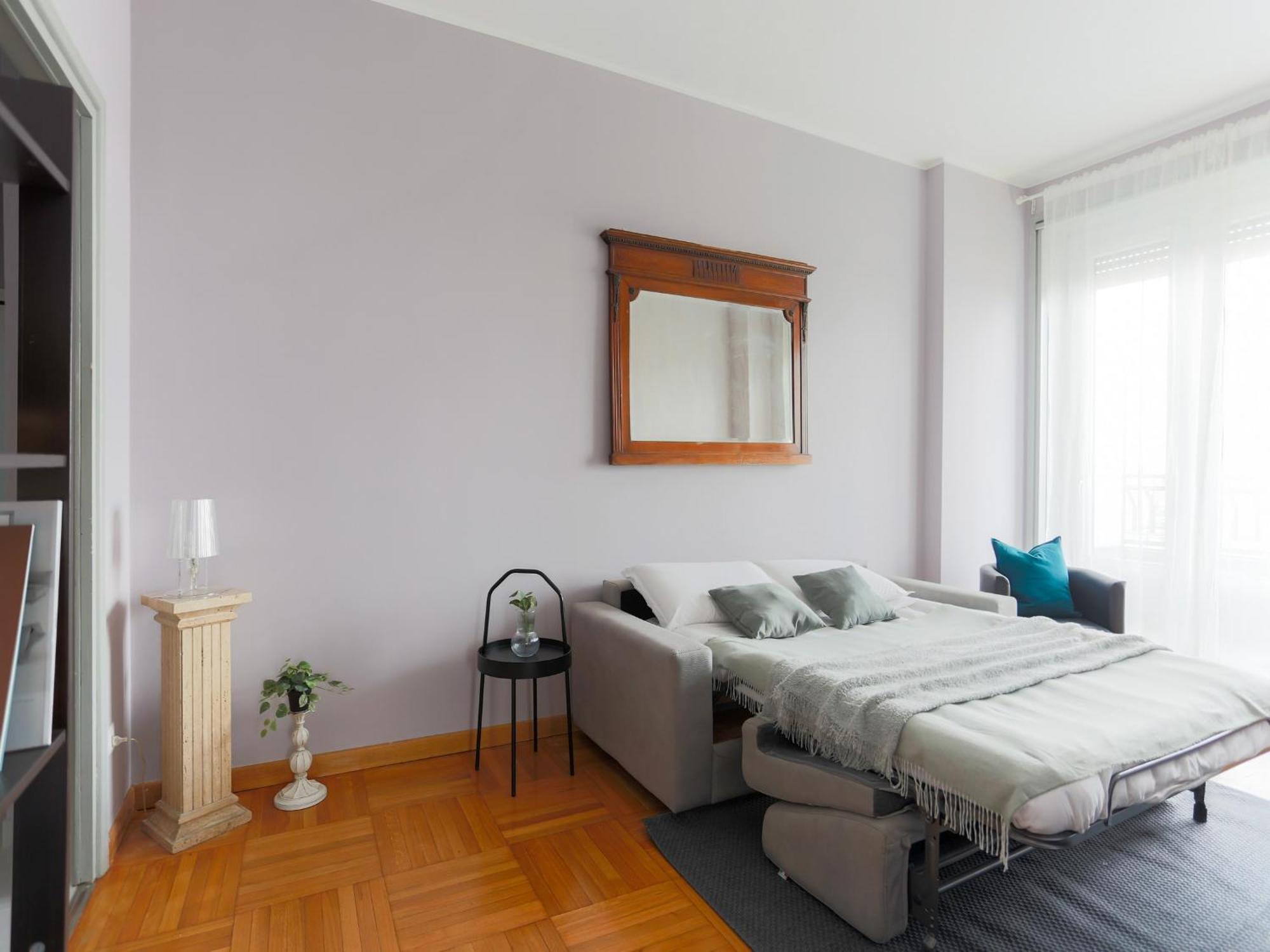 The Best Rent - Spacious One-Bedroom Apartment In Moscova District Milano Ngoại thất bức ảnh